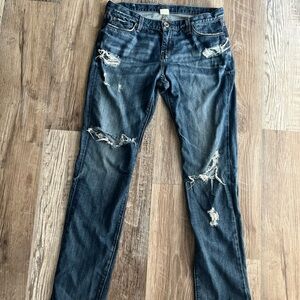Men’s Banana Republic Dark Wash Denim Jeans in size 30